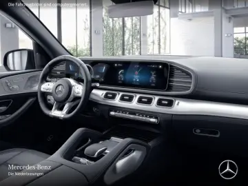 MERCEDES-BENZ GLE53 4M AMG Dist Pano Ride  AHK Burm &hellip;