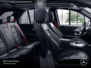 MERCEDES-BENZ GLE53 4M AMG Dist Pano Ride  AHK Burm &hellip;