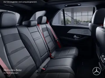 MERCEDES-BENZ GLE53 4M AMG Dist Pano Ride  AHK Burm &hellip;