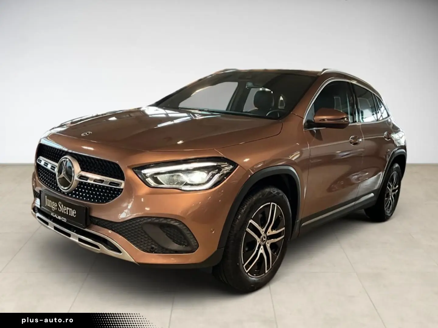 MERCEDES-BENZ GLA 200 Progressive AUT Kam. KeyLess K&hellip;