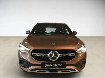 MERCEDES-BENZ GLA 200 Progressive AUT Kam. KeyLess K&hellip;