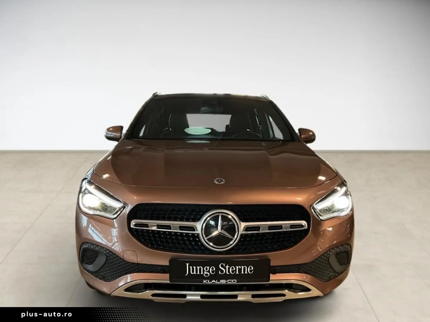 MERCEDES-BENZ GLA 200 Progressive AUT Kam. KeyLess K&hellip;