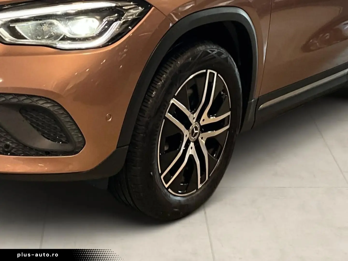 MERCEDES-BENZ GLA 200 Progressive AUT Kam. KeyLess K&hellip;