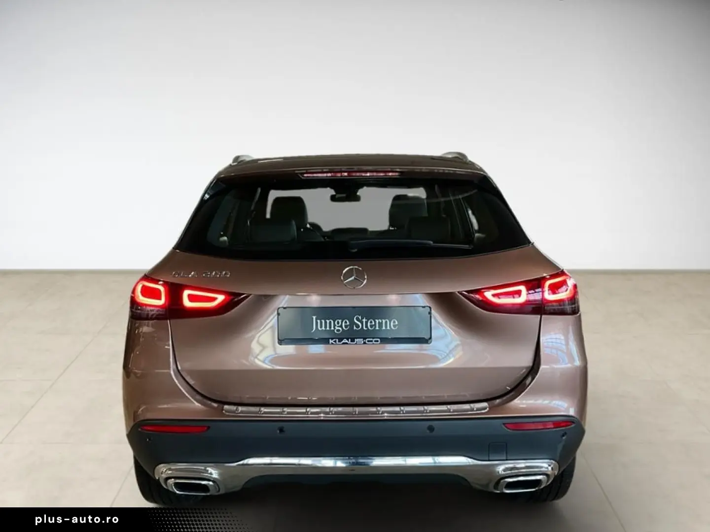 MERCEDES-BENZ GLA 200 Progressive AUT Kam. KeyLess K&hellip;