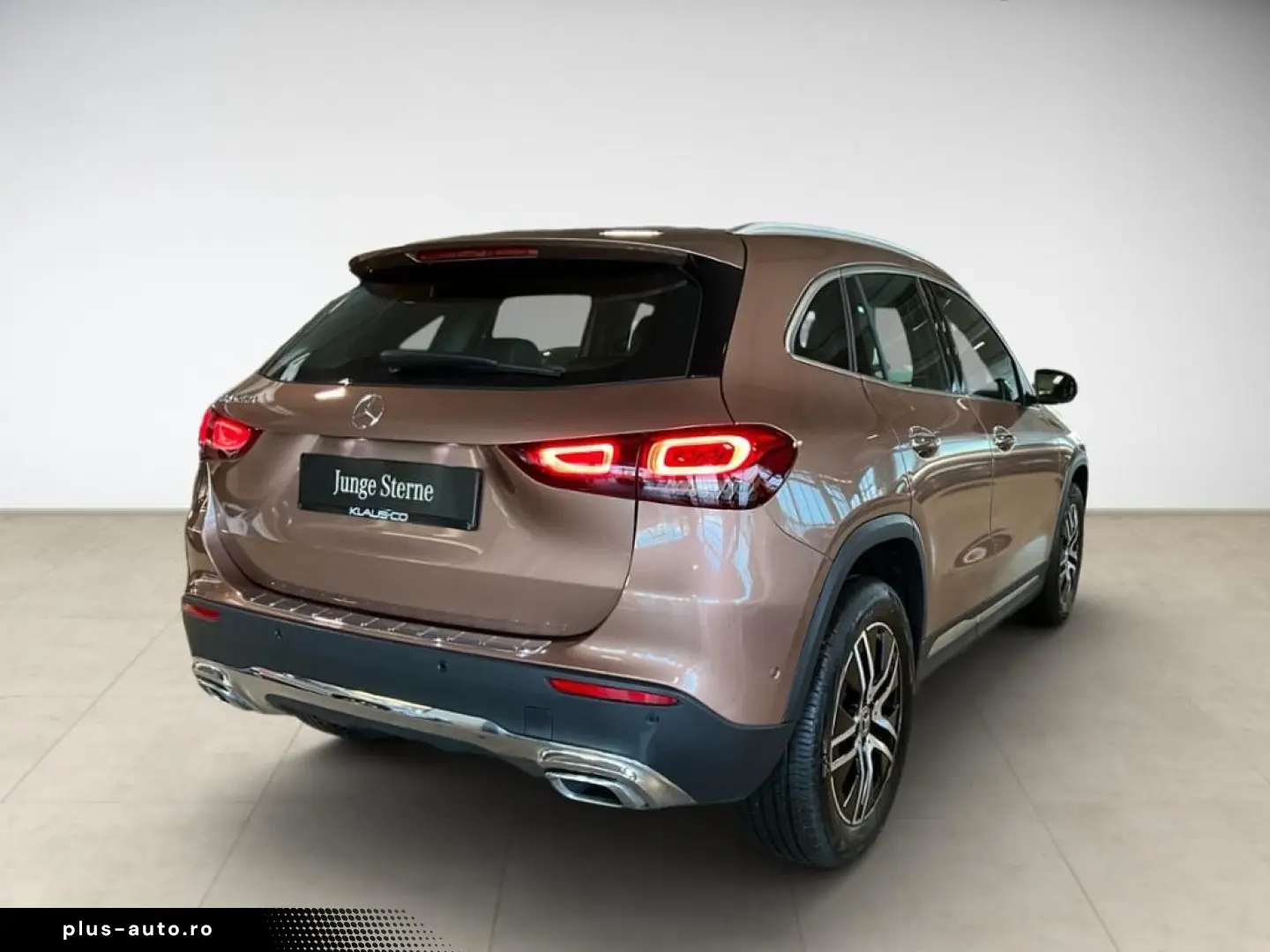 MERCEDES-BENZ GLA 200 Progressive AUT Kam. KeyLess K&hellip;