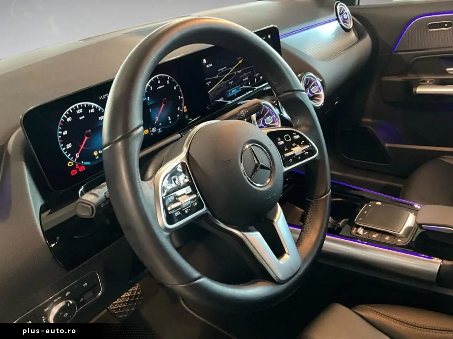 MERCEDES-BENZ GLA 200 Progressive AUT Kam. KeyLess K&hellip;