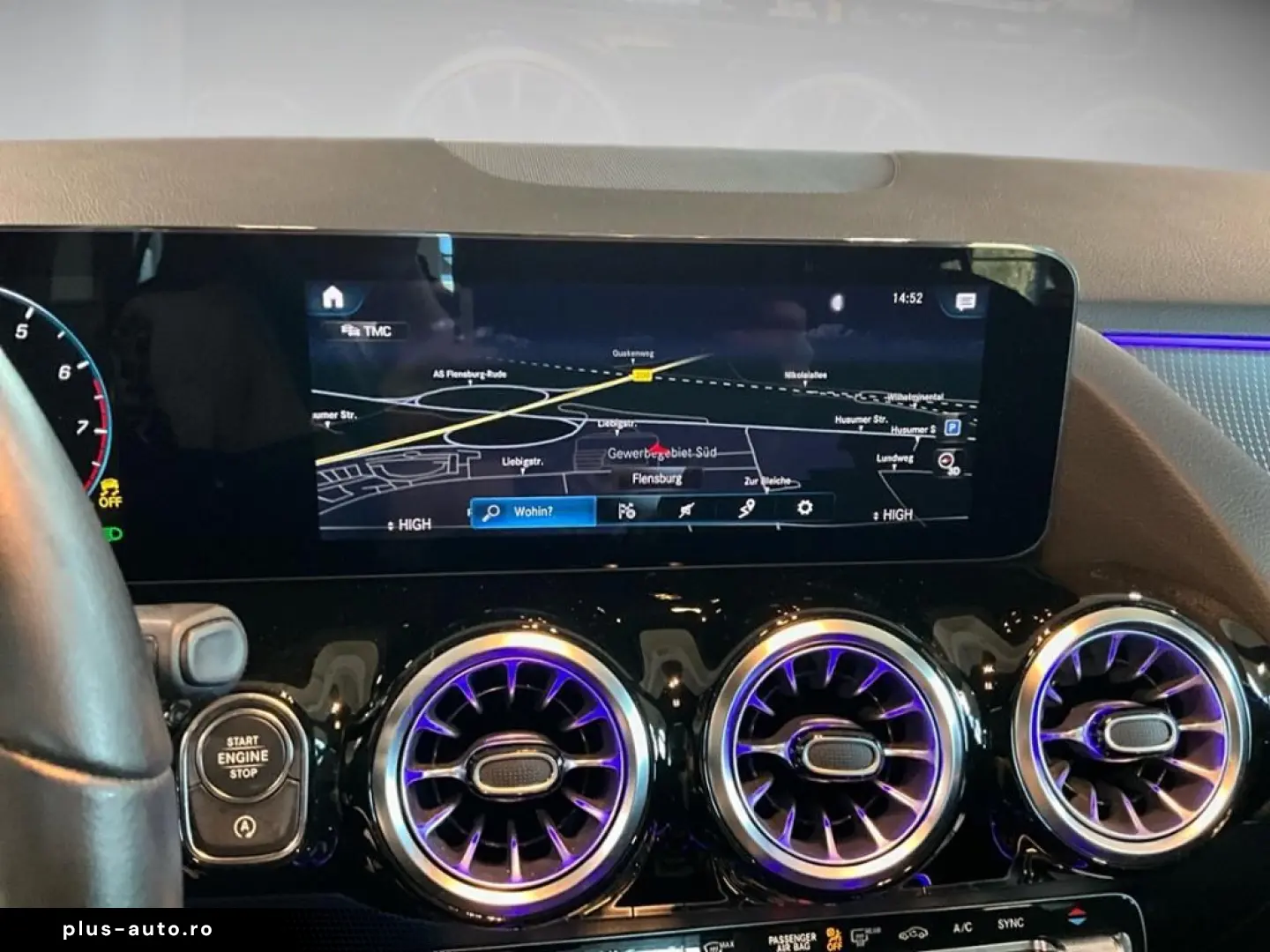 MERCEDES-BENZ GLA 200 Progressive AUT Kam. KeyLess K&hellip;