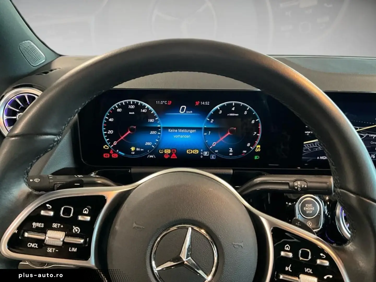 MERCEDES-BENZ GLA 200 Progressive AUT Kam. KeyLess K&hellip;