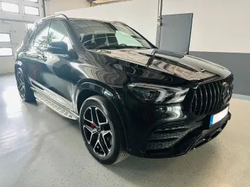 MERCEDES-BENZ GLE 53 AMG GLE -Klasse GLE 53 AMG 4Matic