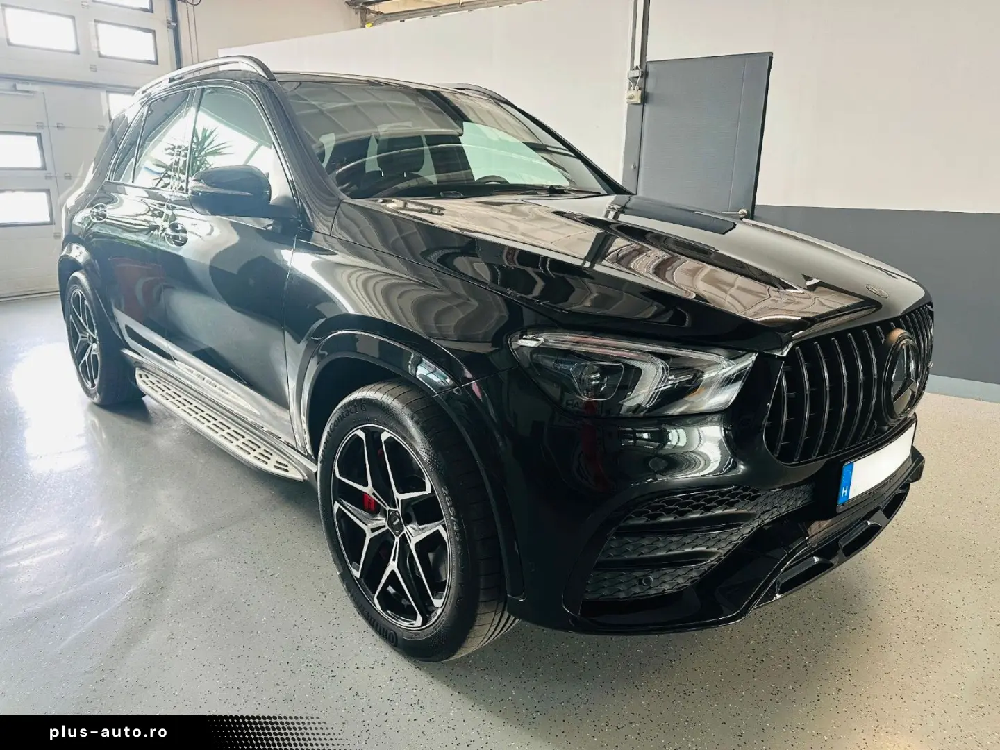 MERCEDES-BENZ GLE 53 AMG GLE -Klasse GLE 53 AMG 4Matic