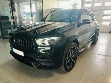 MERCEDES-BENZ GLE 53 AMG GLE -Klasse GLE 53 AMG 4Matic