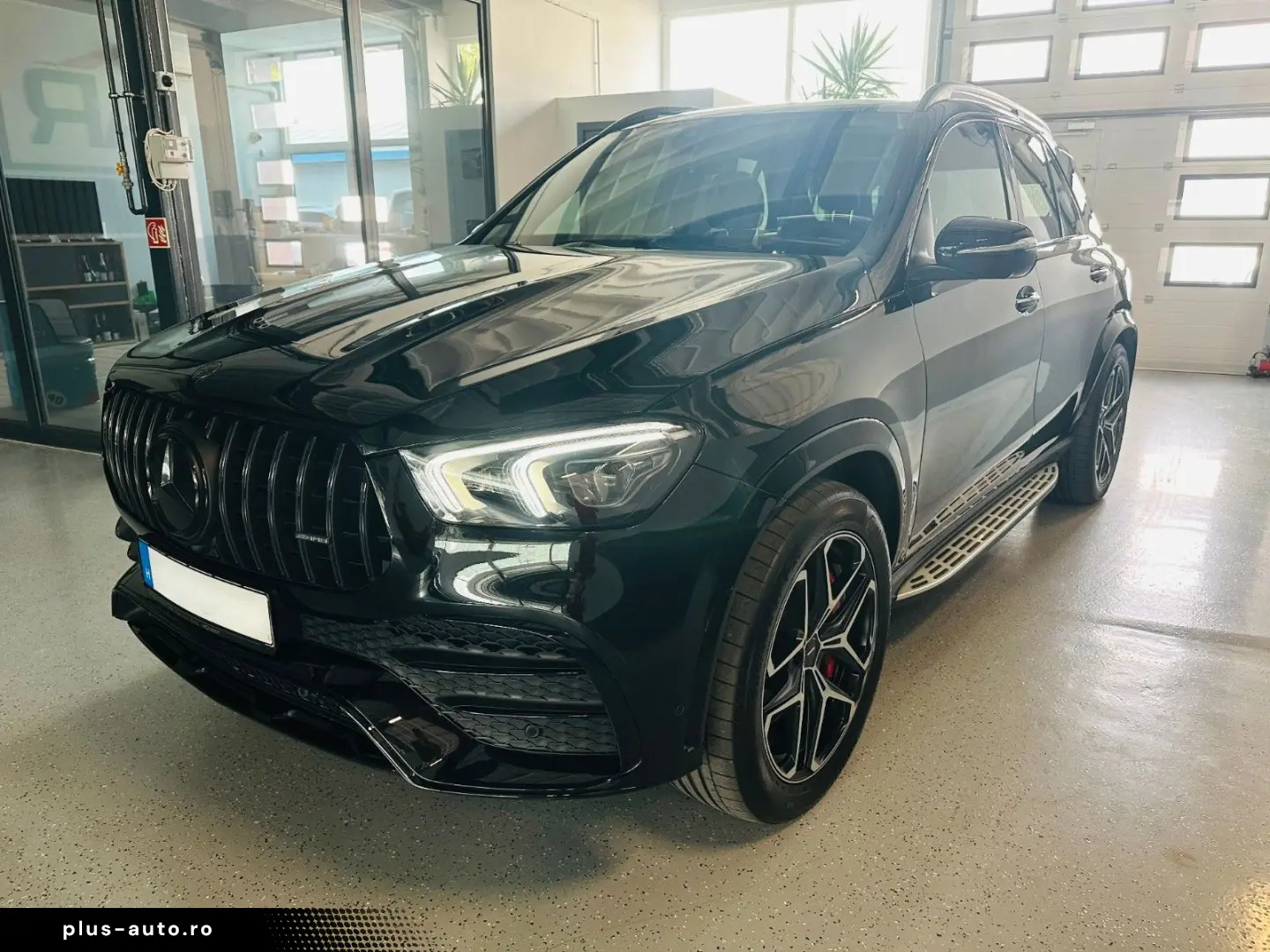 MERCEDES-BENZ GLE 53 AMG GLE -Klasse GLE 53 AMG 4Matic