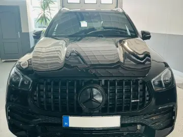 MERCEDES-BENZ GLE 53 AMG GLE -Klasse GLE 53 AMG 4Matic