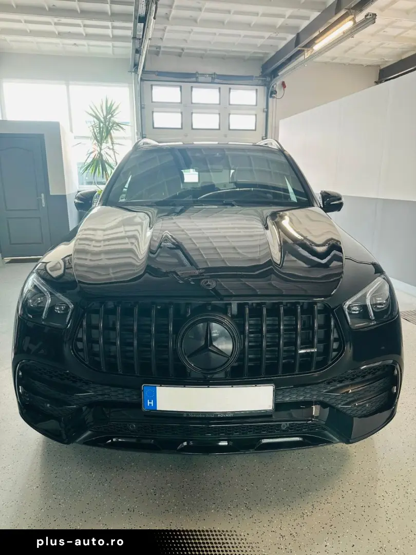 MERCEDES-BENZ GLE 53 AMG GLE -Klasse GLE 53 AMG 4Matic