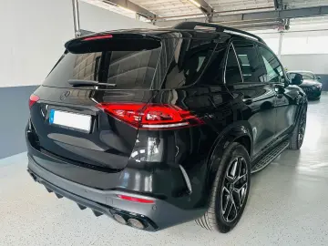 MERCEDES-BENZ GLE 53 AMG GLE -Klasse GLE 53 AMG 4Matic
