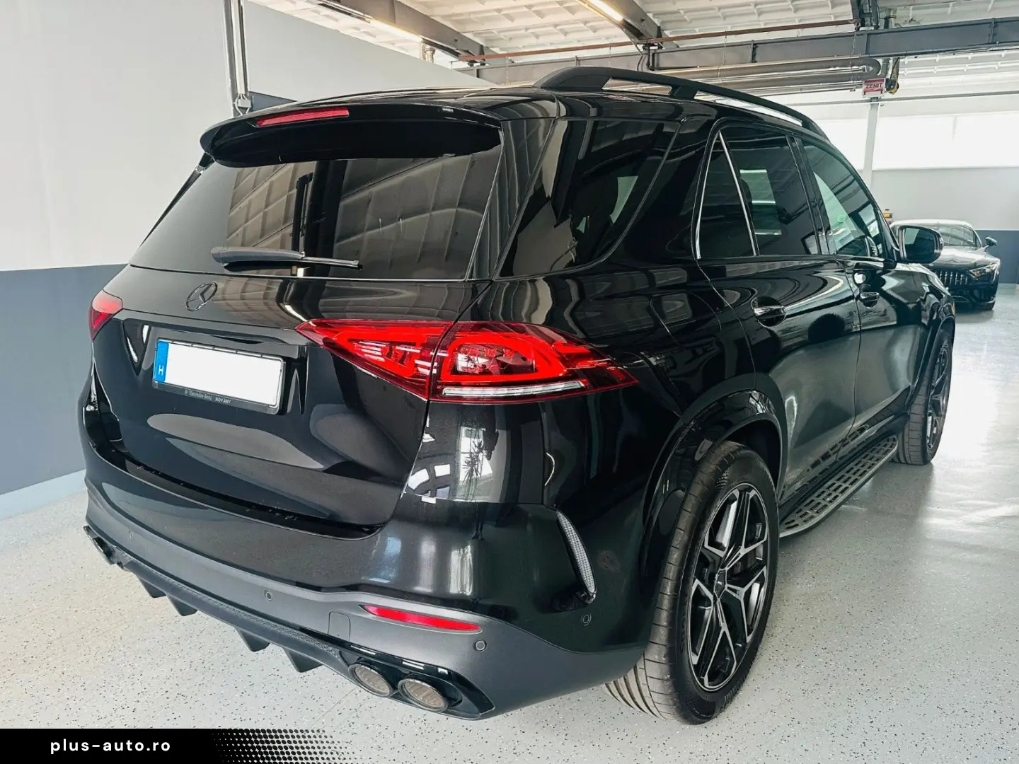 MERCEDES-BENZ GLE 53 AMG GLE -Klasse GLE 53 AMG 4Matic