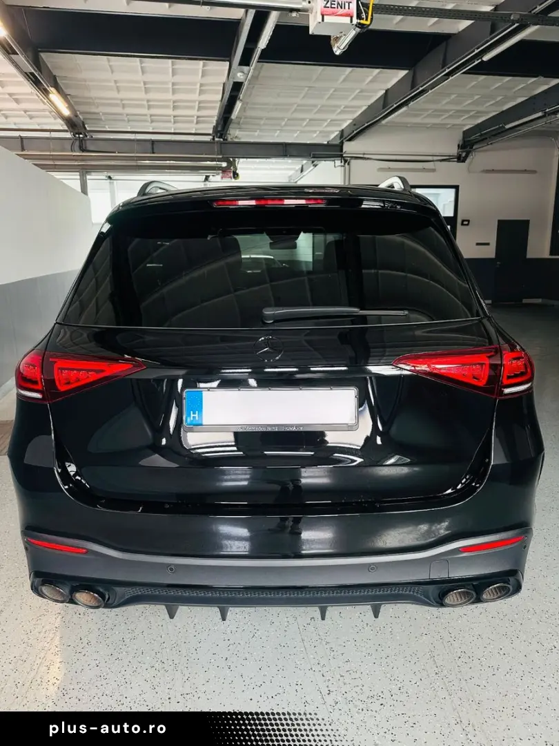 MERCEDES-BENZ GLE 53 AMG GLE -Klasse GLE 53 AMG 4Matic