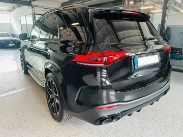MERCEDES-BENZ GLE 53 AMG GLE -Klasse GLE 53 AMG 4Matic