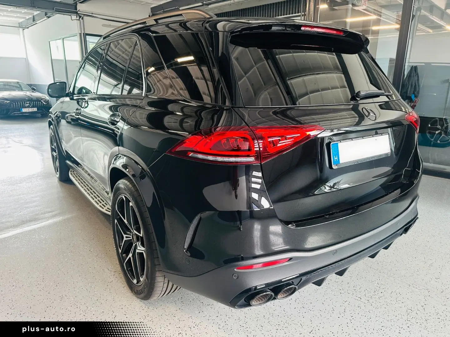 MERCEDES-BENZ GLE 53 AMG GLE -Klasse GLE 53 AMG 4Matic