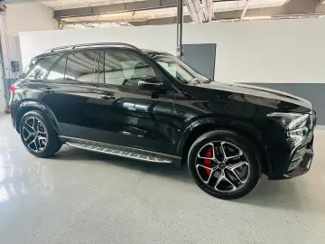 MERCEDES-BENZ GLE 53 AMG GLE -Klasse GLE 53 AMG 4Matic