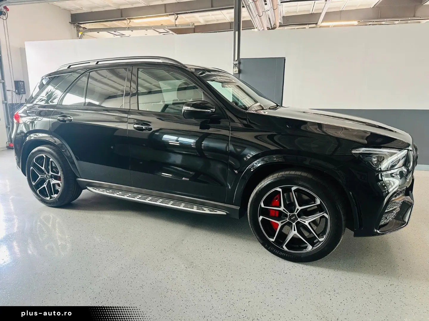 MERCEDES-BENZ GLE 53 AMG GLE -Klasse GLE 53 AMG 4Matic