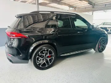 MERCEDES-BENZ GLE 53 AMG GLE -Klasse GLE 53 AMG 4Matic