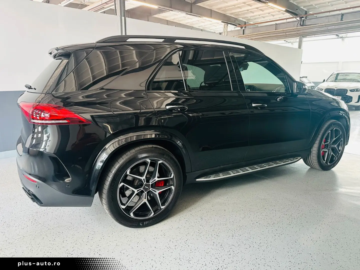 MERCEDES-BENZ GLE 53 AMG GLE -Klasse GLE 53 AMG 4Matic