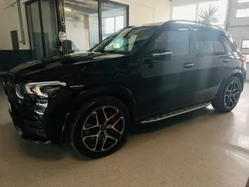 MERCEDES-BENZ GLE 53 AMG GLE -Klasse GLE 53 AMG 4Matic