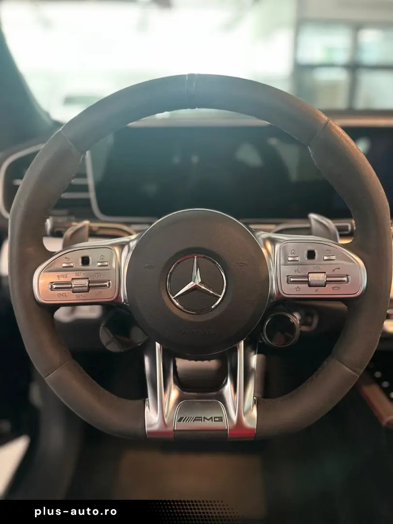 MERCEDES-BENZ GLE 53 AMG GLE -Klasse GLE 53 AMG 4Matic