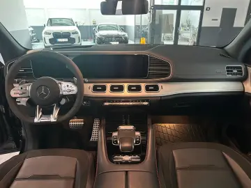 MERCEDES-BENZ GLE 53 AMG GLE -Klasse GLE 53 AMG 4Matic