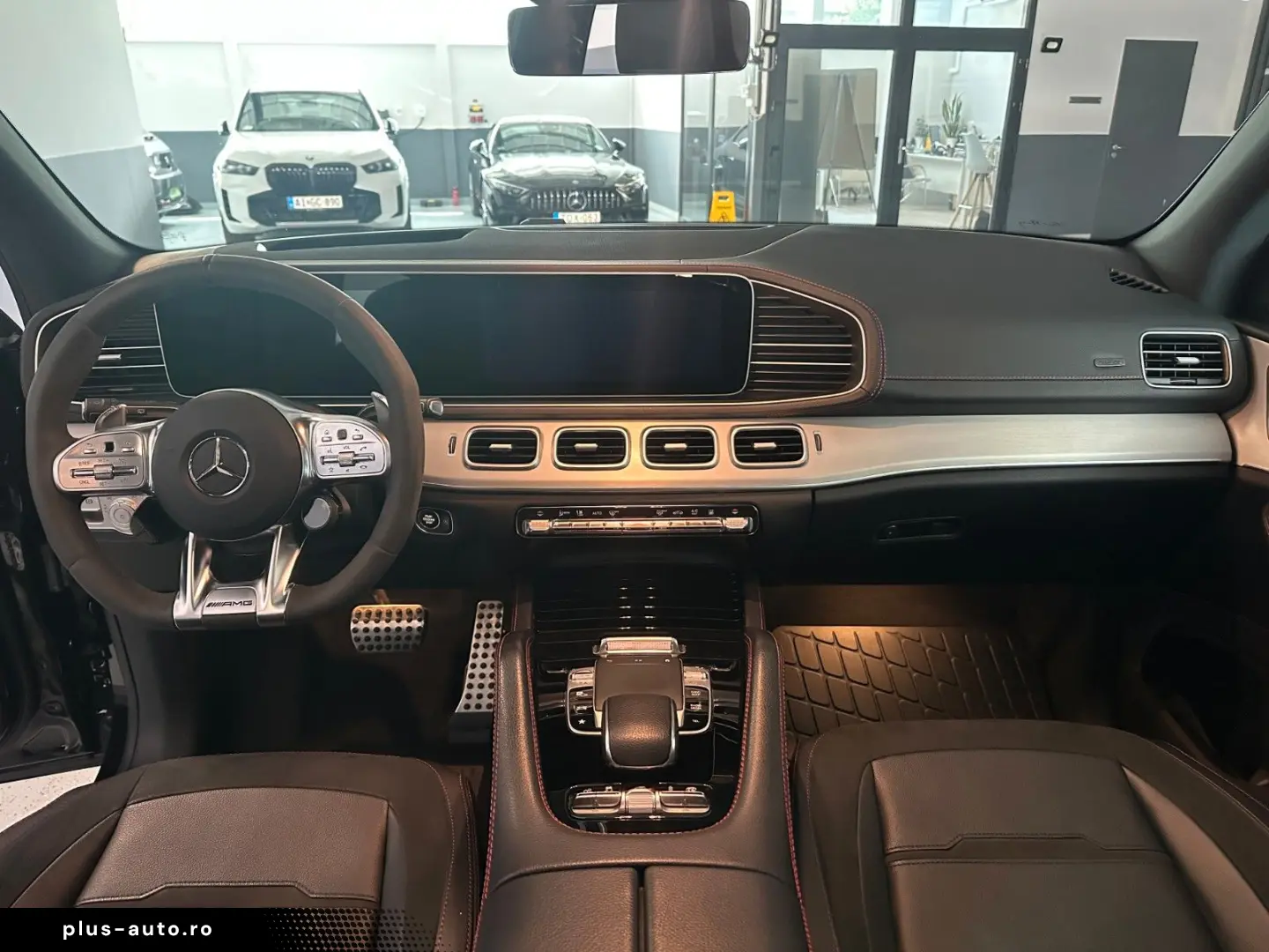 MERCEDES-BENZ GLE 53 AMG GLE -Klasse GLE 53 AMG 4Matic