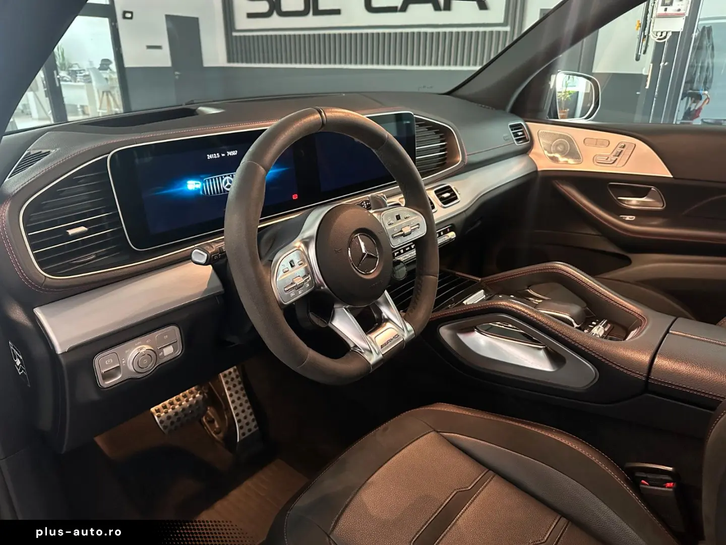 MERCEDES-BENZ GLE 53 AMG GLE -Klasse GLE 53 AMG 4Matic