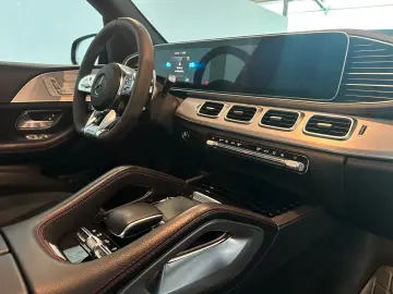 MERCEDES-BENZ GLE 53 AMG GLE -Klasse GLE 53 AMG 4Matic