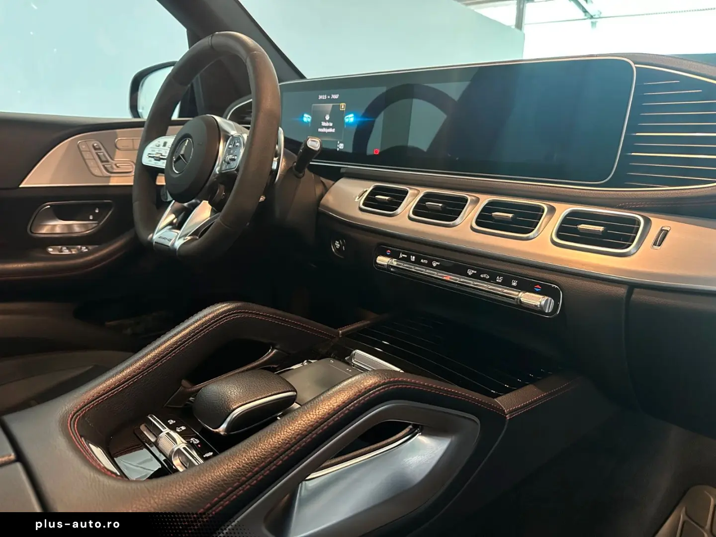 MERCEDES-BENZ GLE 53 AMG GLE -Klasse GLE 53 AMG 4Matic