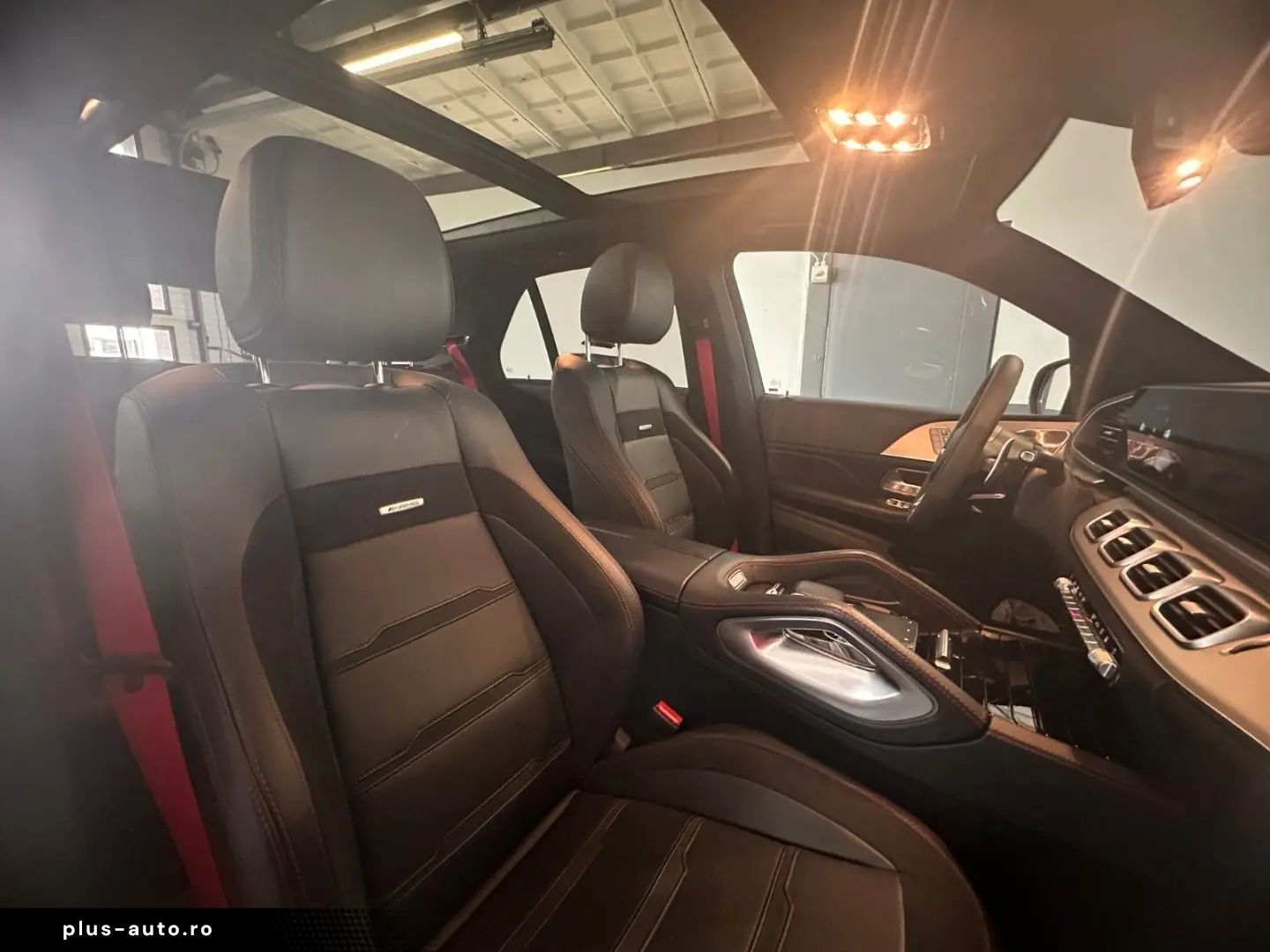 MERCEDES-BENZ GLE 53 AMG GLE -Klasse GLE 53 AMG 4Matic