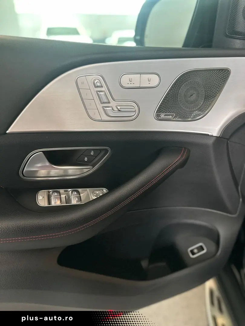 MERCEDES-BENZ GLE 53 AMG GLE -Klasse GLE 53 AMG 4Matic