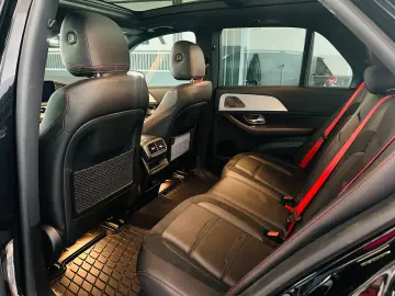 MERCEDES-BENZ GLE 53 AMG GLE -Klasse GLE 53 AMG 4Matic