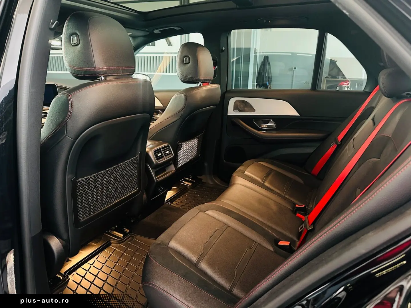 MERCEDES-BENZ GLE 53 AMG GLE -Klasse GLE 53 AMG 4Matic