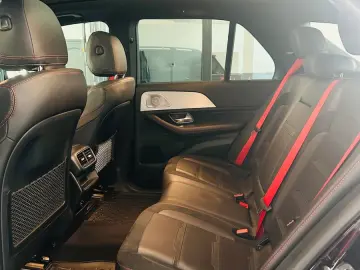 MERCEDES-BENZ GLE 53 AMG GLE -Klasse GLE 53 AMG 4Matic