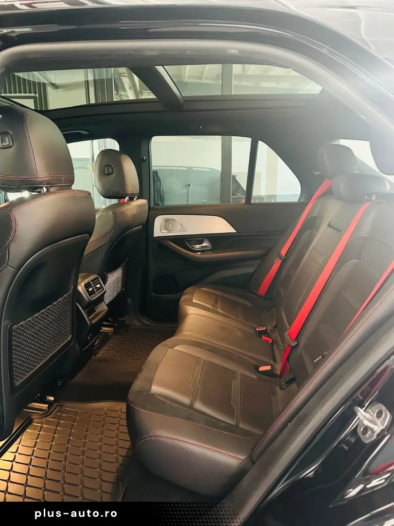 MERCEDES-BENZ GLE 53 AMG GLE -Klasse GLE 53 AMG 4Matic