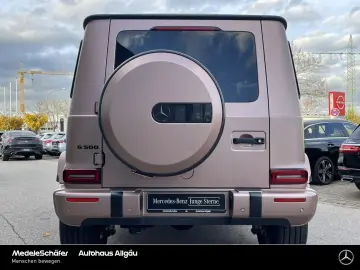 MERCEDES-BENZ G 500 STRONGER THAN DIAMONDS AMG 1of300 NP208