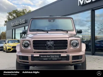 MERCEDES-BENZ G 500 STRONGER THAN DIAMONDS AMG 1of300 NP208