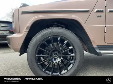 MERCEDES-BENZ G 500 STRONGER THAN DIAMONDS AMG 1of300 NP208