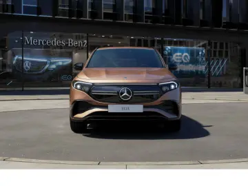 MERCEDES-BENZ EQA 250   AMG NIGHT 360 -Kamera 20  Totwinkel