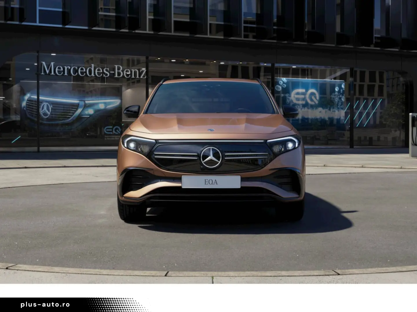 MERCEDES-BENZ EQA 250   AMG NIGHT 360 -Kamera 20  Totwinkel