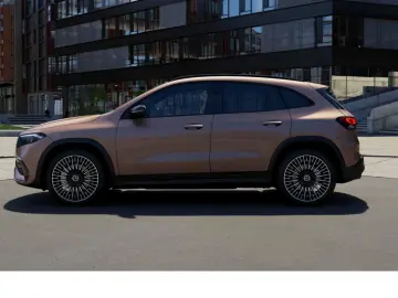 MERCEDES-BENZ EQA 250   AMG NIGHT 360 -Kamera 20  Totwinkel