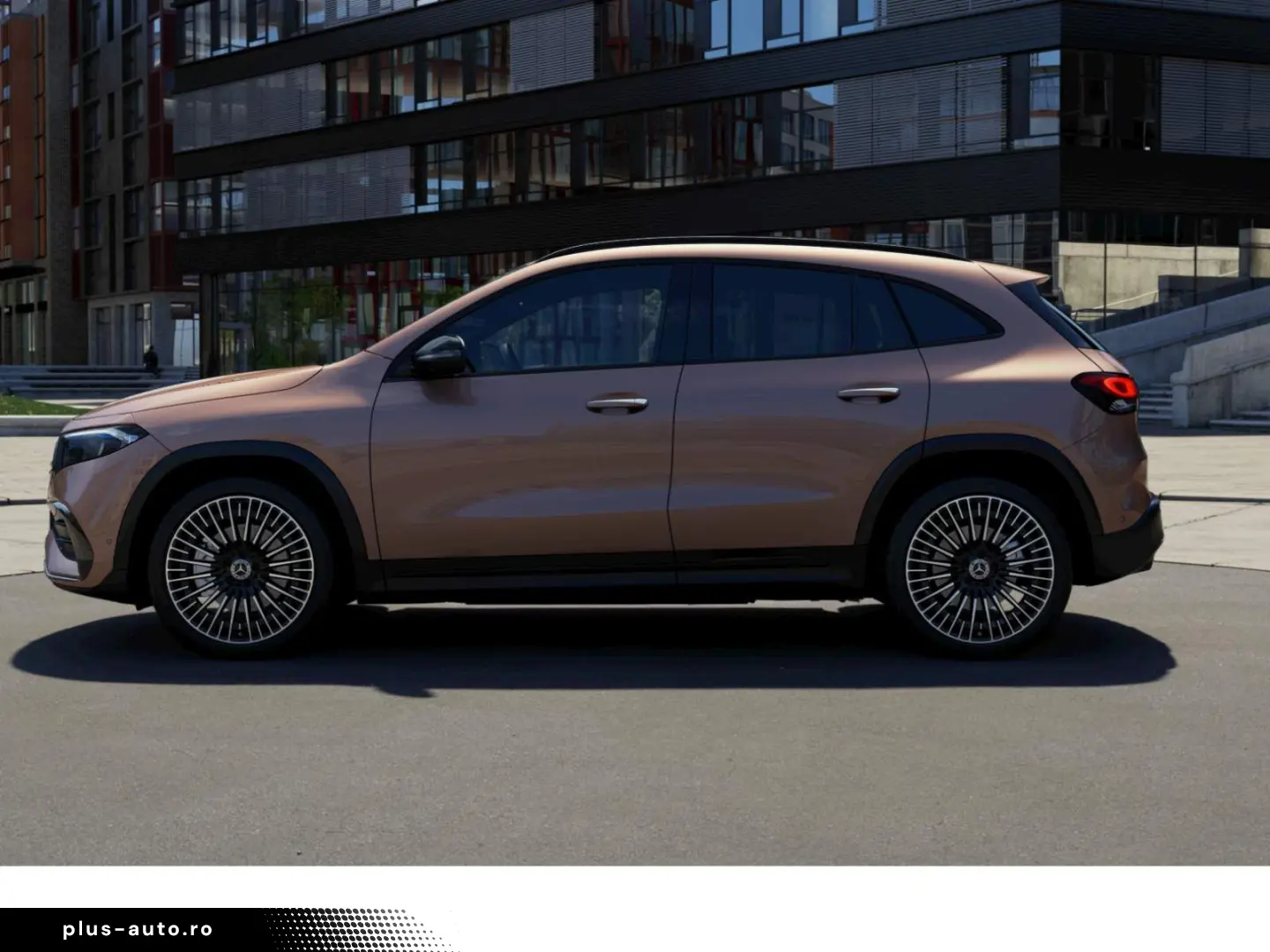 MERCEDES-BENZ EQA 250   AMG NIGHT 360 -Kamera 20  Totwinkel