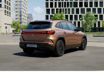 MERCEDES-BENZ EQA 250   AMG NIGHT 360 -Kamera 20  Totwinkel