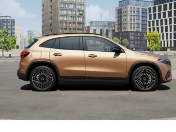 MERCEDES-BENZ EQA 250   AMG NIGHT 360 -Kamera 20  Totwinkel