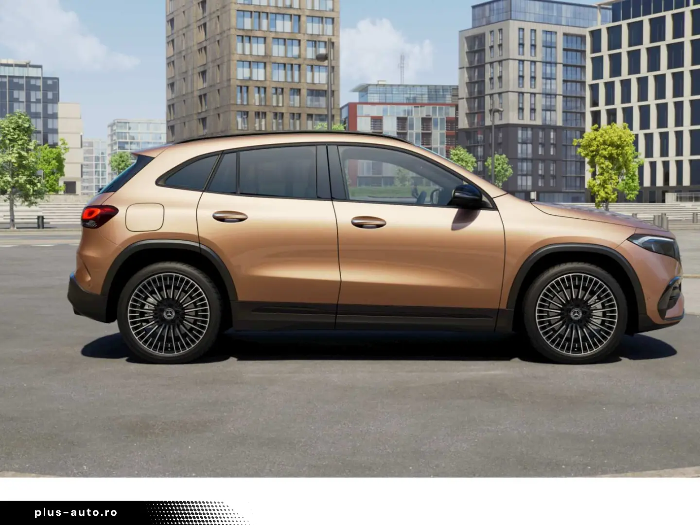 MERCEDES-BENZ EQA 250   AMG NIGHT 360 -Kamera 20  Totwinkel